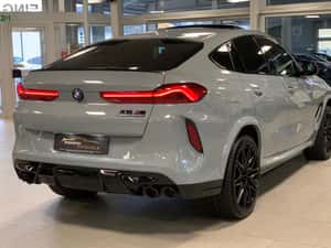 BMW X6 M 2024 - Vehicul second-hand — miniatura 2