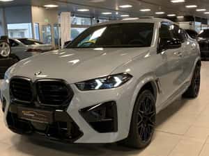 BMW X6 M 2024 - Vehicul second-hand — miniatura 4