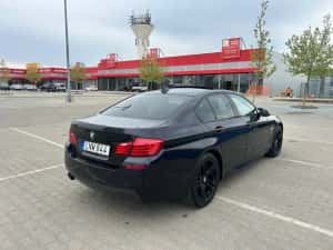 BMW 520d F10 xDrive M-pachet 184 CP Facelift Trapa Automat Euro 6 — miniatura 3