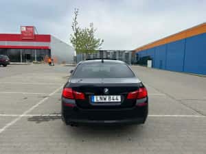 BMW 520d F10 xDrive M-pachet 184 CP Facelift Trapa Automat Euro 6 — miniatura 4