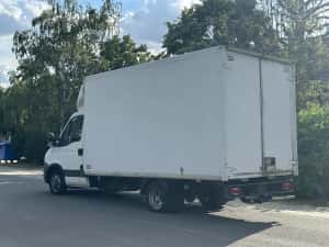 Iveco Daily 35C17, 3.0 - 170 Cai, An 2013 / Se conduce cu cat. B — miniatura 3