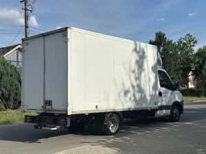 Iveco Daily 35C17, 3.0 - 170 Cai, An 2013 / Se conduce cu cat. B — miniatura 4