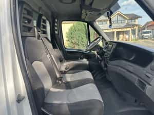 Iveco Daily 35C17, 3.0 - 170 Cai, An 2013 / Se conduce cu cat. B — miniatura 7