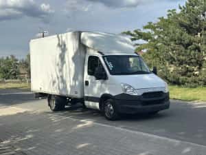 Iveco Daily 35C17, 3.0 - 170 Cai, An 2013 / Se conduce cu cat. B — miniatura 10