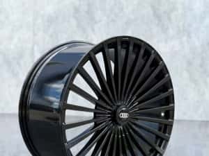 jante 22 audi abt r22 a7 a8 q5 q7 q8 /// 3 ANI GARANTIE — miniatura 5