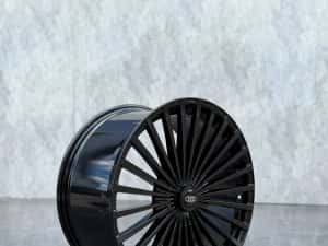 jante 22 audi abt r22 a7 a8 q5 q7 q8 /// 3 ANI GARANTIE — miniatura 6