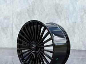 jante 22 audi abt r22 a7 a8 q5 q7 q8 /// 3 ANI GARANTIE — miniatura 8