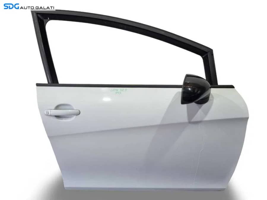 Usa Usi Portiera Portiere Dreapta Fata Dezechipata Seat Leon 1P Facelift 2004 - 2013 Culoare LS9R [LC4218] — fotografie 1 din 10