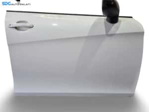 Usa Usi Portiera Portiere Dreapta Fata Dezechipata Seat Leon 1P Facelift 2004 - 2013 Culoare LS9R [LC4218] — miniatura 3