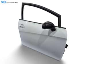 Usa Usi Portiera Portiere Dreapta Fata Dezechipata Seat Leon 1P Facelift 2004 - 2013 Culoare LS9R [LC4218] — miniatura 5