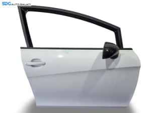 Usa Usi Portiera Portiere Dreapta Fata Dezechipata Seat Leon 1P Facelift 2004 - 2013 Culoare LS9R [LC4218] — miniatura 8
