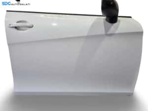 Usa Usi Portiera Portiere Dreapta Fata Dezechipata Seat Leon 1P Facelift 2004 - 2013 Culoare LS9R [LC4218] — miniatura 9