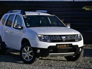 Dacia Duster 1.5D 4x4 2015/12 Navigatie/Scaune Incalzite/AC