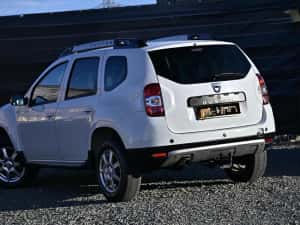 Dacia Duster 1.5D 4x4 2015/12 Navigatie/Scaune Incalzite/AC — miniatura 3