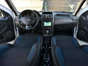 Dacia Duster 1.5D 4x4 2015/12 Navigatie/Scaune Incalzite/AC — miniatura 5