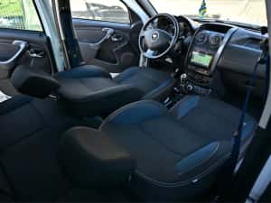 Dacia Duster 1.5D 4x4 2015/12 Navigatie/Scaune Incalzite/AC — miniatura 6