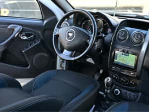Dacia Duster 1.5D 4x4 2015/12 Navigatie/Scaune Incalzite/AC — miniatura 7