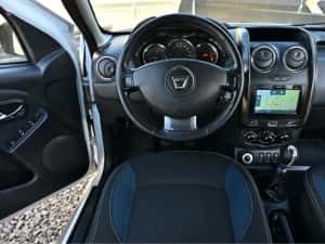 Dacia Duster 1.5D 4x4 2015/12 Navigatie/Scaune Incalzite/AC — miniatura 8