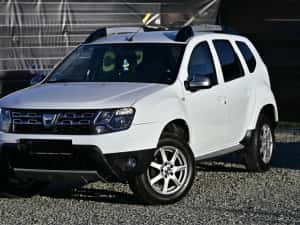 Dacia Duster 1.5D 4x4 2015/12 Navigatie/Scaune Incalzite/AC — miniatura 10