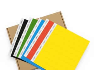 Bratari Evenimente Personalizate Wristbands - București & Livrare