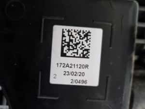 Rezervor AdBlue 172A21120R Renault Express / Dokker 1.5 Blue dCi — miniatura 3