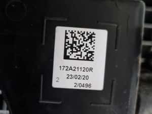 Rezervor AdBlue 172A21120R Renault Express / Dokker 1.5 Blue dCi — miniatura 9