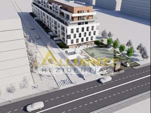 Joy Rezidence Ap. 4 camere cu gradina langa Metrou Berceni