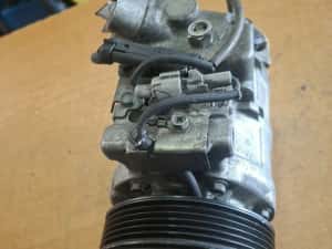 Compresor aer condiționat Bmw 3  E90 E60 E88 E87 N47D20A N47D20C 2006-2010 — miniatura 3