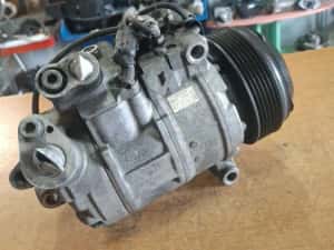 Compresor aer condiționat Bmw 3  E90 E60 E88 E87 N47D20A N47D20C 2006-2010 — miniatura 7