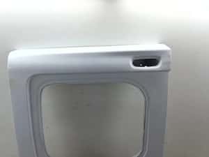 Usa batanta stanga spate Opel Vivaro  seria — miniatura 8