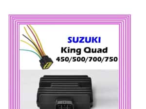 Releu Incarcare SUZUKI Regulator Tensiune Kingquad LTZ Can am Yamaha — miniatura 7