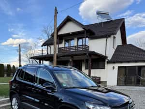 **VW TIGUAN Sport & Style**186000 Km• Bi Xenon•Incalzire Scaune•Import Germania•** — miniatura 4