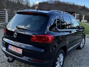 **VW TIGUAN Sport & Style**186000 Km• Bi Xenon•Incalzire Scaune•Import Germania•** — miniatura 6