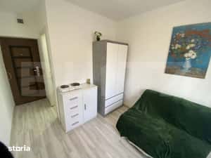 Garsoniera 11 mp ,zona stadion CFR!! — miniatura 3