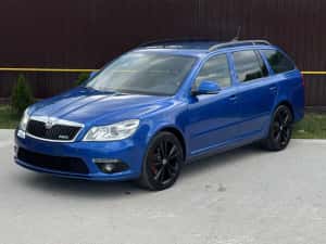 Skoda Octavia VRS 2013 2.0 TDI 170 CP Recent adus