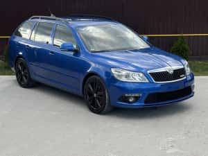Skoda Octavia VRS 2013 2.0 TDI 170 CP Recent adus — miniatura 3