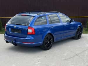Skoda Octavia VRS 2013 2.0 TDI 170 CP Recent adus — miniatura 6