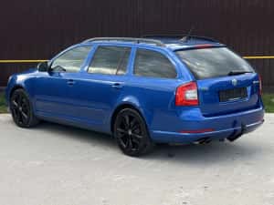 Skoda Octavia VRS 2013 2.0 TDI 170 CP Recent adus — miniatura 7