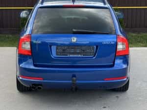 Skoda Octavia VRS 2013 2.0 TDI 170 CP Recent adus — miniatura 8