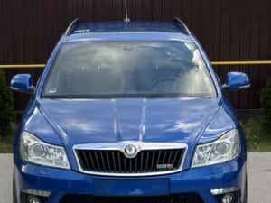 Skoda Octavia VRS 2013 2.0 TDI 170 CP Recent adus — miniatura 10
