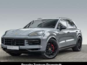 Porsche Cayenne Hibrid An 2024 - 25.946 km