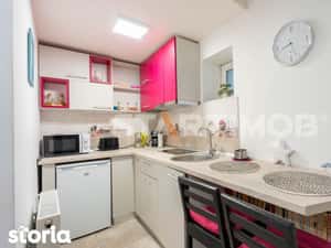 Garsoniera la casa centrul istoric — miniatura 5