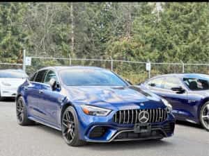 Mercedes AMG GT 63S  full carbon — miniatura 5