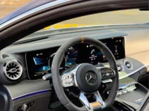 Mercedes AMG GT 63S  full carbon — miniatura 6