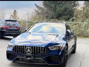 Mercedes AMG GT 63S  full carbon — miniatura 7