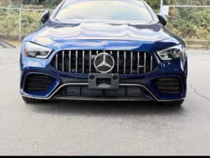 Mercedes AMG GT 63S  full carbon — miniatura 8
