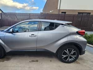 Toyota C-HR 1.8 Hybrid Active 2WD e-CVT — miniatura 4