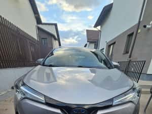 Toyota C-HR 1.8 Hybrid Active 2WD e-CVT — miniatura 5