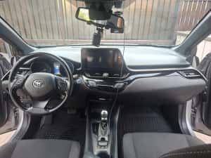 Toyota C-HR 1.8 Hybrid Active 2WD e-CVT — miniatura 7