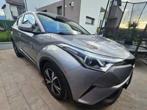 Toyota C-HR 1.8 Hybrid Active 2WD e-CVT — miniatura 9